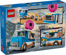 60452 LEGO® Donut Truck