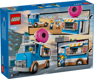60452 LEGO® Donut Truck