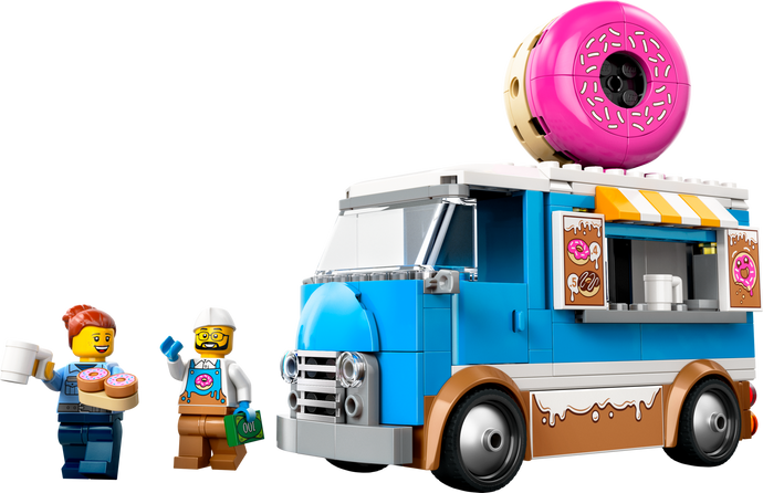 60452 LEGO® Donut Truck
