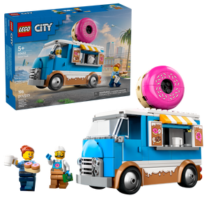60452 LEGO® Donut Truck