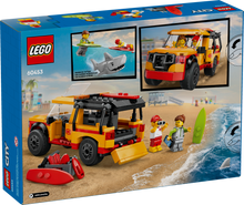 60453 LEGO® Lifeguard Beach Rescue Truck