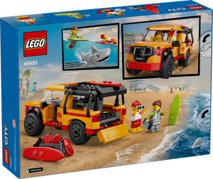 60453 LEGO® Lifeguard Beach Rescue Truck