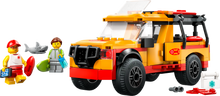 60453 LEGO® Lifeguard Beach Rescue Truck