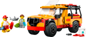 60453 LEGO® Lifeguard Beach Rescue Truck