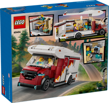 60454 LEGO® Holiday Adventure Camper Van