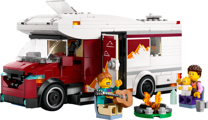 60454 LEGO® Holiday Adventure Camper Van