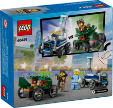 60459 LEGO® Airplane vs. Hospital Bed Race Car Pack