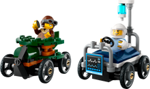 60459 LEGO® Airplane vs. Hospital Bed Race Car Pack