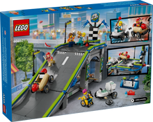 60460 LEGO® No Limits: Race Car Ramp Track