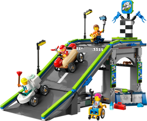 60460 LEGO® No Limits: Race Car Ramp Track