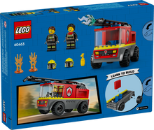 60463 LEGO® Fire Ladder Truck