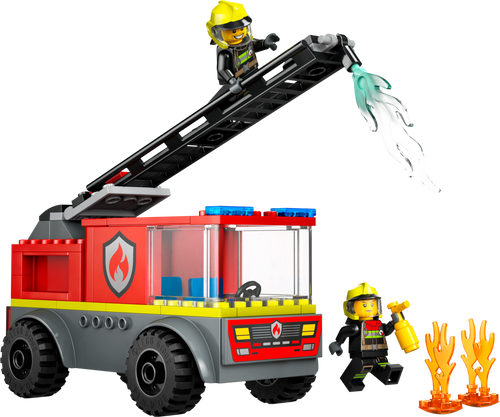 60463 LEGO® Fire Ladder Truck