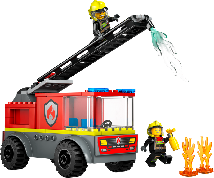 60463 LEGO® Fire Ladder Truck