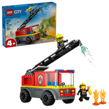 60463 LEGO® Fire Ladder Truck