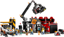 60472 LEGO® Scrapyard with Cars
