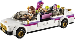 Pop Star Limo - LEGO® 41107 - Certified (used) in plain white box - Retired