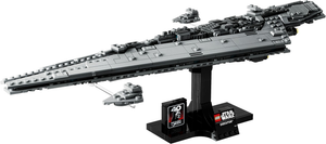 Executor Super Star Destroyer - LEGO® 75356 - Certified in Plain White Box
