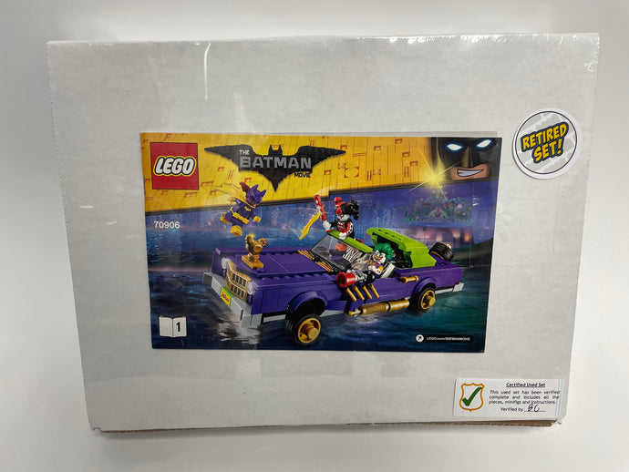 The Joker Notorious Lowrider - 70906 Certified