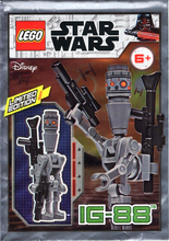 911947 IG-88 Foil Pack - LEGO® Star Wars NIB