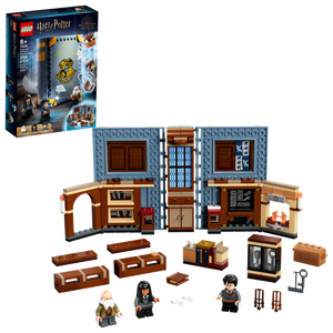 LEGO 76385 Hogwarts Moment Charms Class
