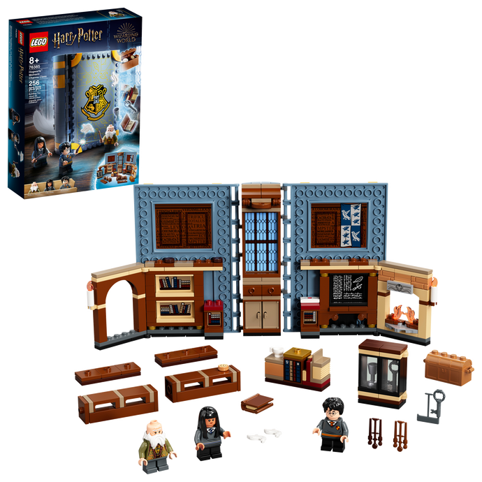 LEGO 76385 Hogwarts Moment Charms Class