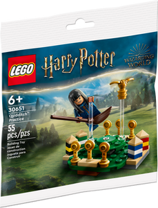 30651 Quidditch™ Practice