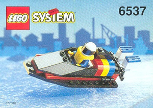 Hydro Racer - 6537 Certified
