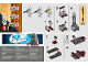 40558 Clone Trooper Command Station blister pack
