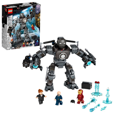 76190 Iron Monger Mayhem, Retired, Certified in original box, Pre-Owned