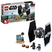 75237 TIE Fighter Attack, retired, certified