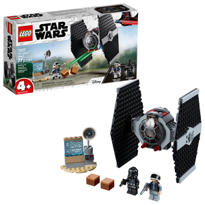 75237 TIE Fighter Attack, retired, certified