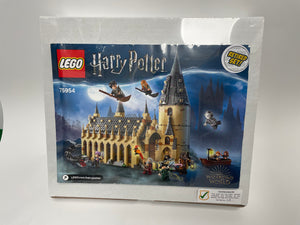 Hogwarts Great Hall - LEGO® Harry Potter 75954 - Certified (used)