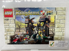 Kingdoms Escape from Dragon's Prison LEGO 7187 Retired Certified