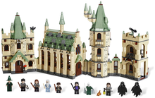 Harry Potter Hogwarts Castle LEGO 4842, retired, certified in plain white box, used