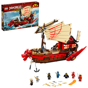 71705 Destiny's Bounty