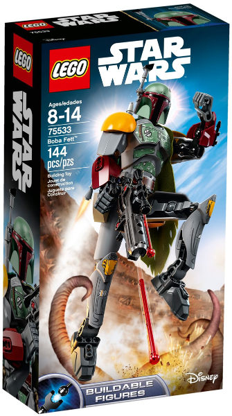 75533 LEGO Boba Fett