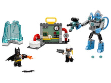 70901 LEGO Batman Movie Mr. Freeze Ice Attack