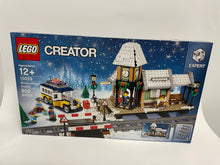 10259 LEGO Winter Village Station New in Box