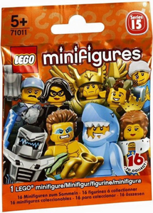 71011 LEGO Minifigure Series 15