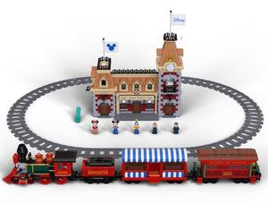 71044 LEGO Disney Train and Station New in Box