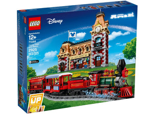 71044 LEGO Disney Train and Station New in Box