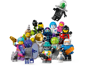 71046 LEGO Series 26 Space Minifigures