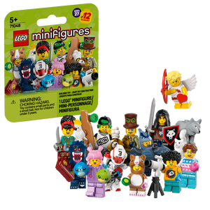 71048 LEGO® Series 27 Minifigures