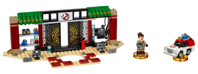 LEGO 71242 New Ghostbusters Play the Complete Movie