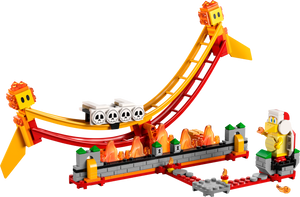 71416 LEGO Lava Wave Ride Expansion Set