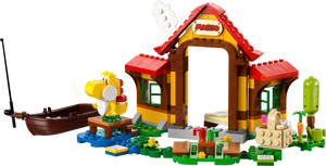 71422 Picnic at Mario's House Expansion Set