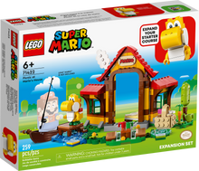 71422 Picnic at Mario's House Expansion Set