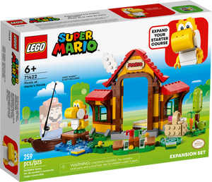 71422 Picnic at Mario's House Expansion Set