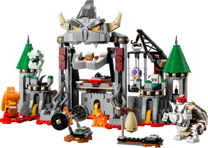 71423 LEGO Dry Bowser Castle Battle Expansion Set