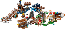 71425 LEGO Diddy Kong's Mine Cart Ride Expansion Set